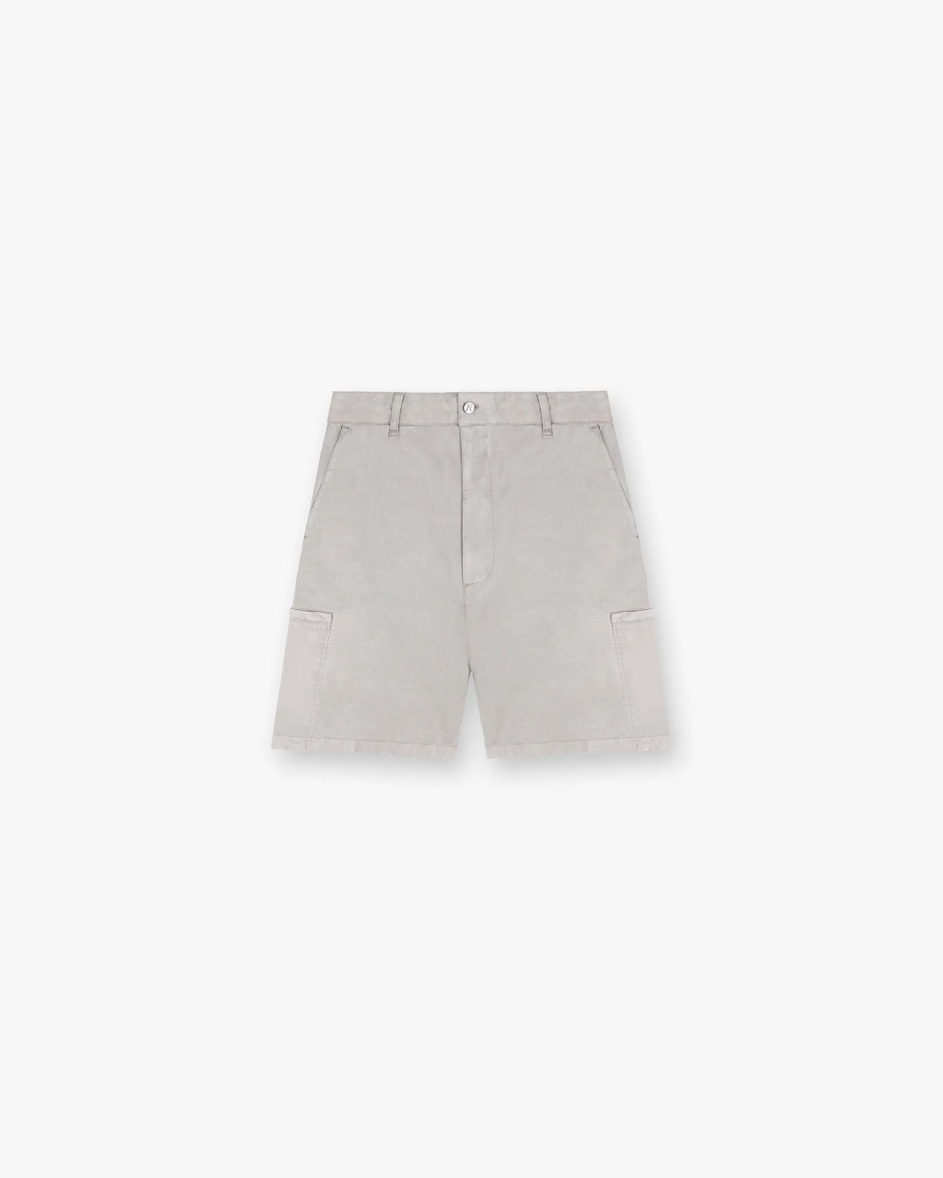 Season Cargo Short - Washed Taupe