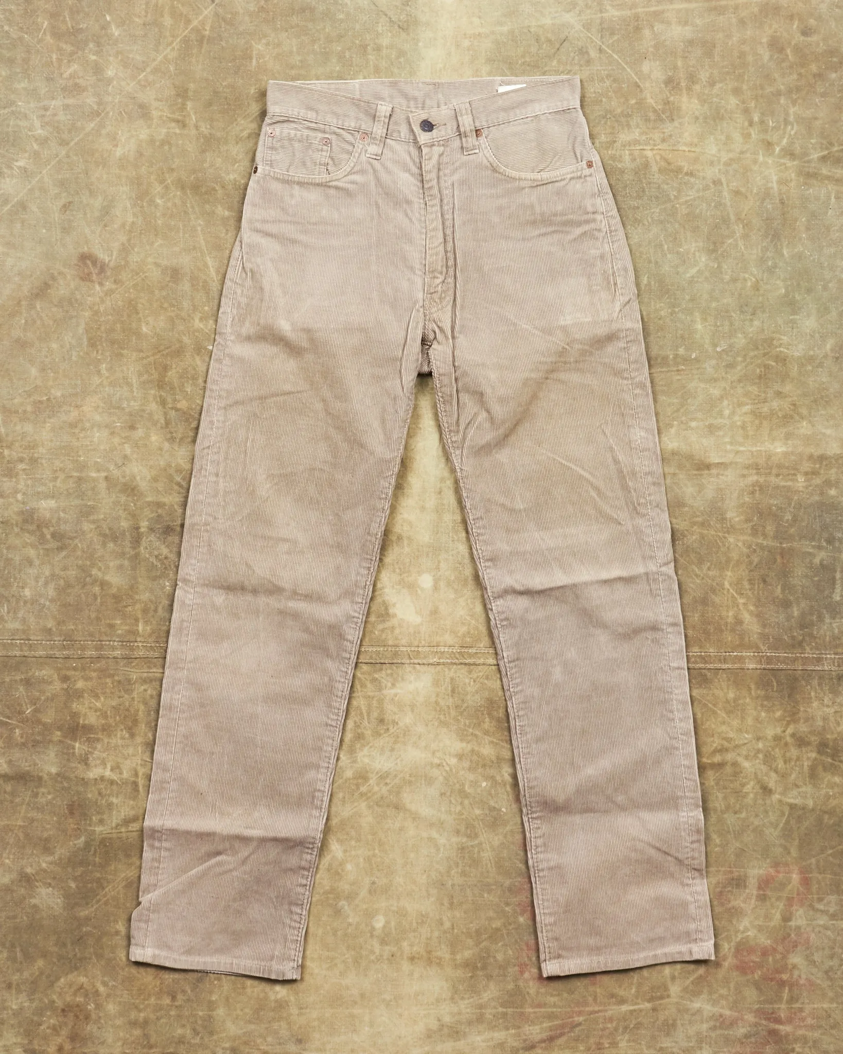 Second Hand Sugar Cane Corduroy Pants W 30 / L 35
