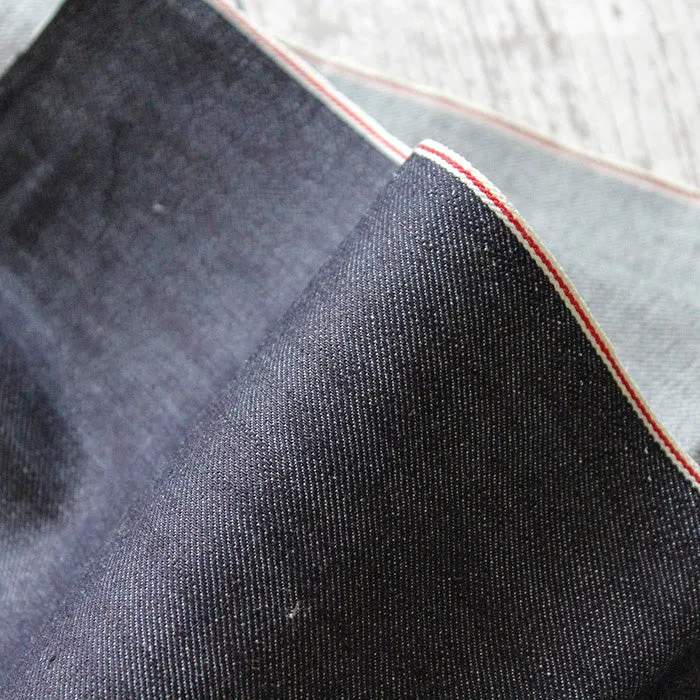 Selvedge Denim Blue