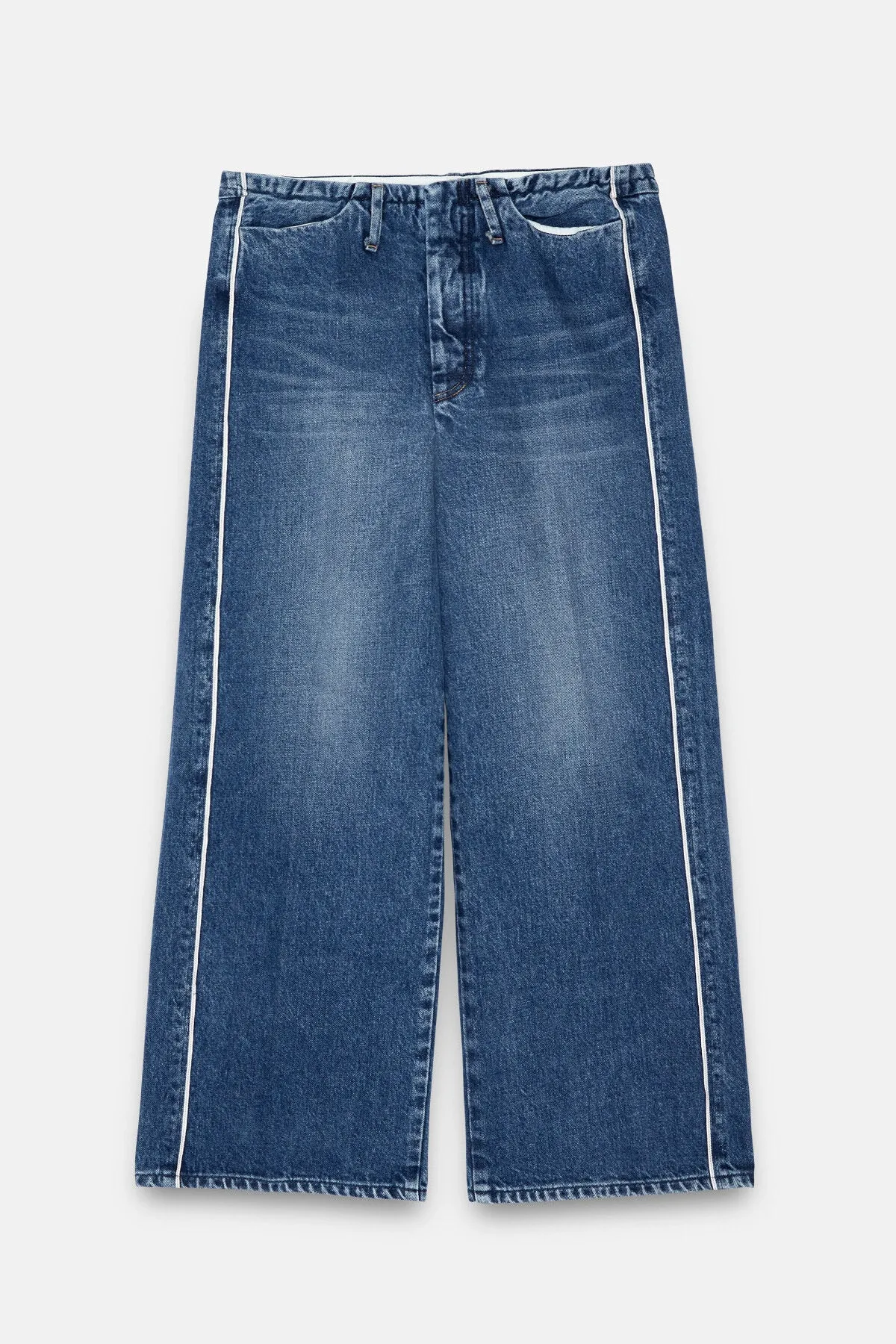 Selvedge Jean trousers