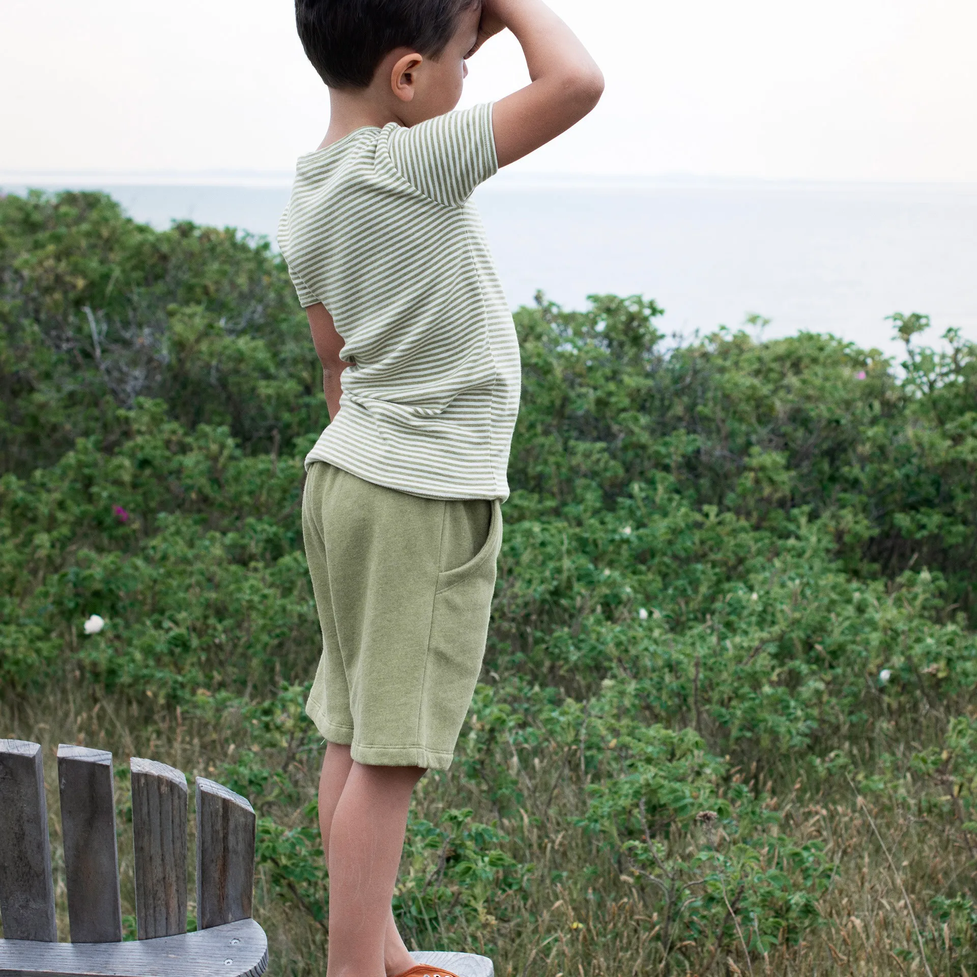 Serendipity Kid's Sweat Shorts