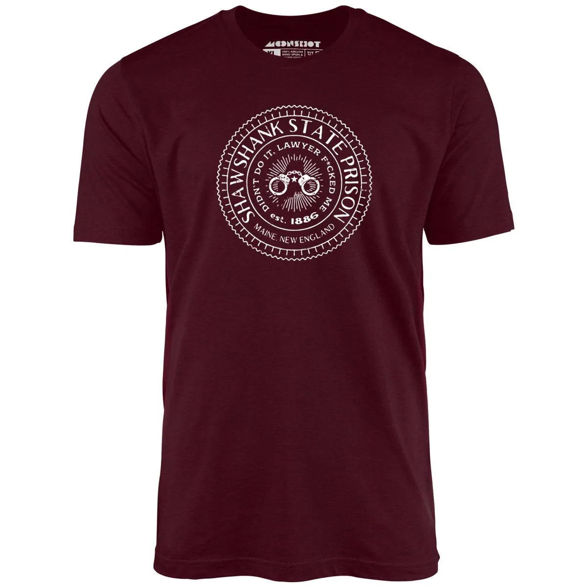 Shawshank State Prison - Unisex T-Shirt