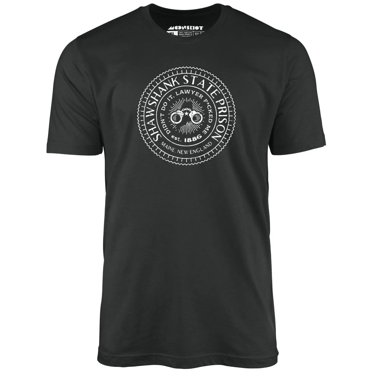 Shawshank State Prison - Unisex T-Shirt