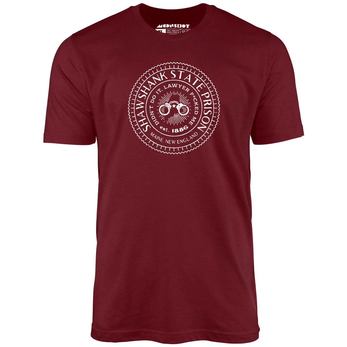 Shawshank State Prison - Unisex T-Shirt