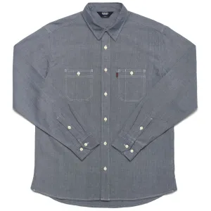 SHEETBEND - SHIRTS - CLASSIC - Man - BLUE MOOD INDIGO