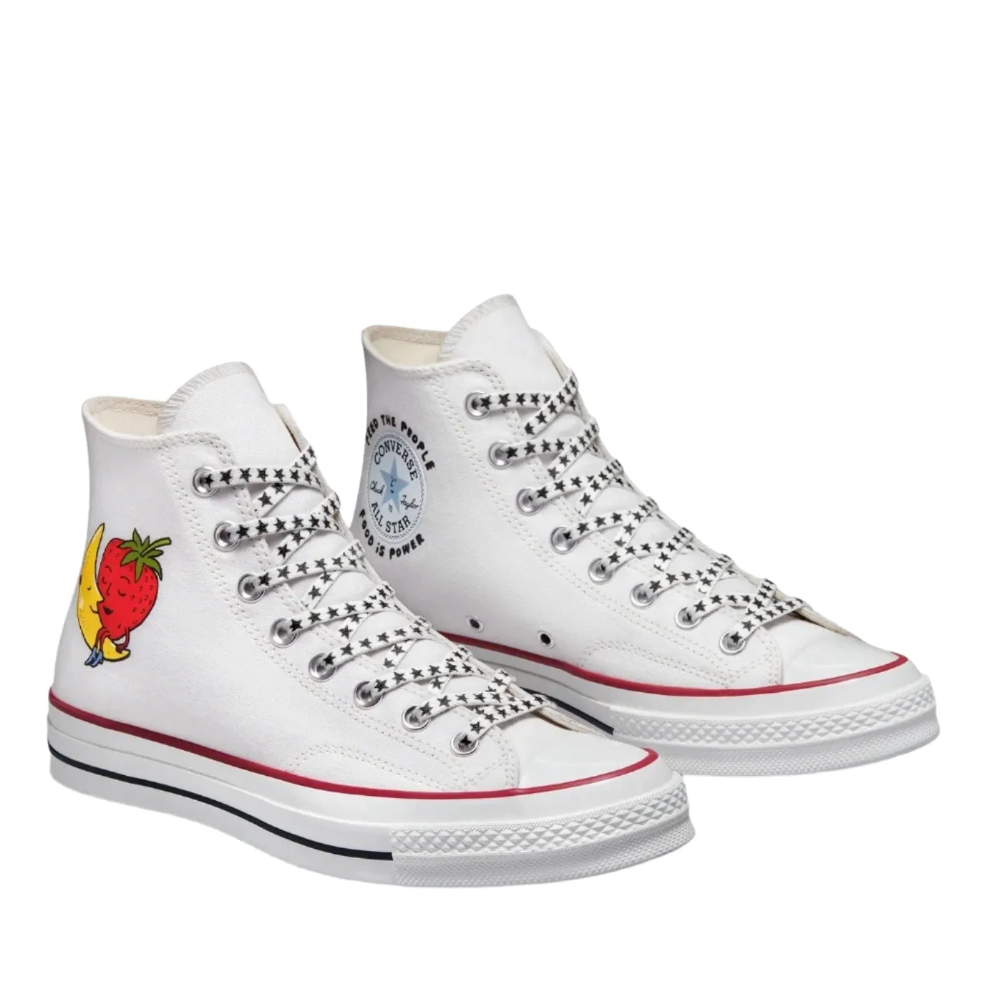 SHF x Converse Chuck 70 (White)