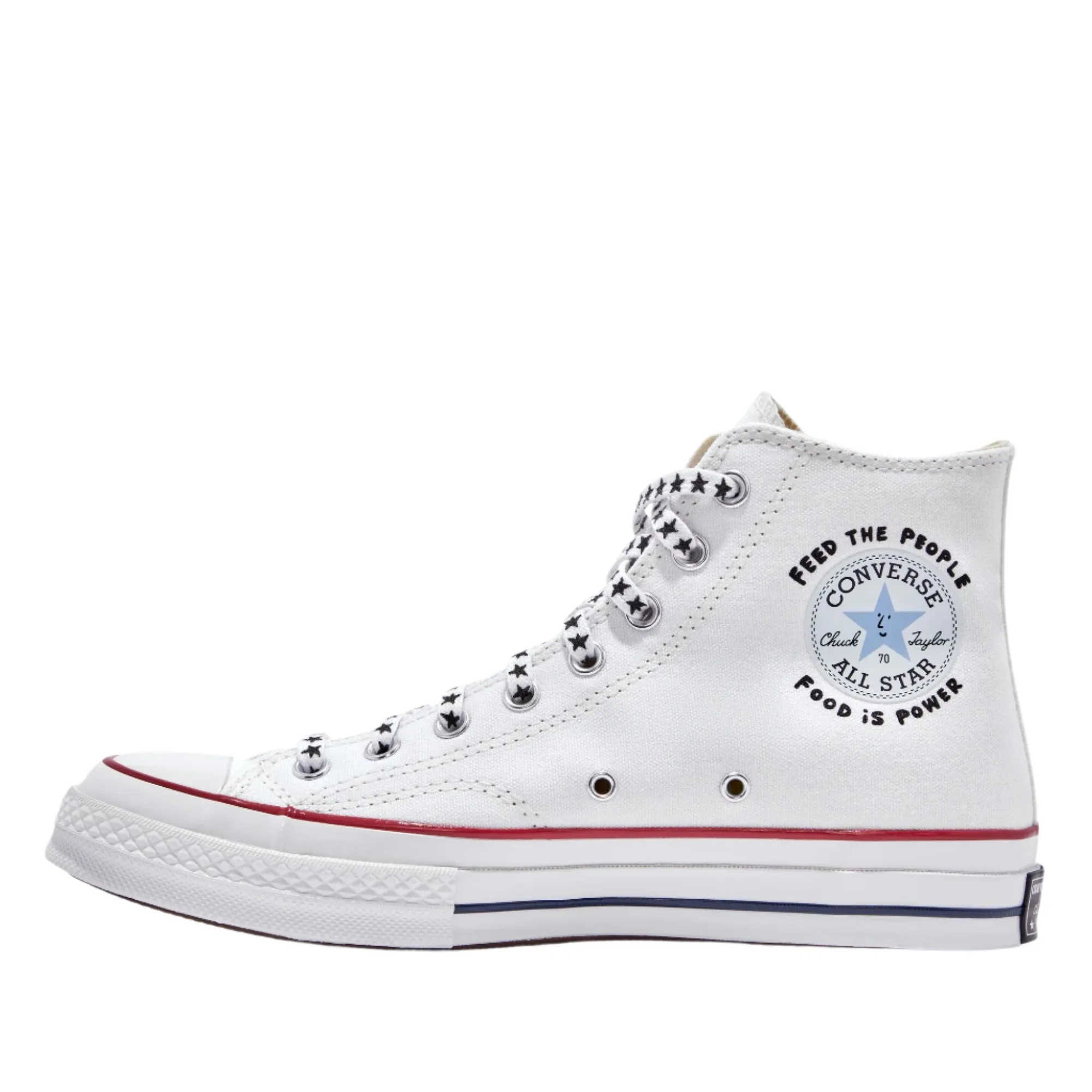SHF x Converse Chuck 70 (White)
