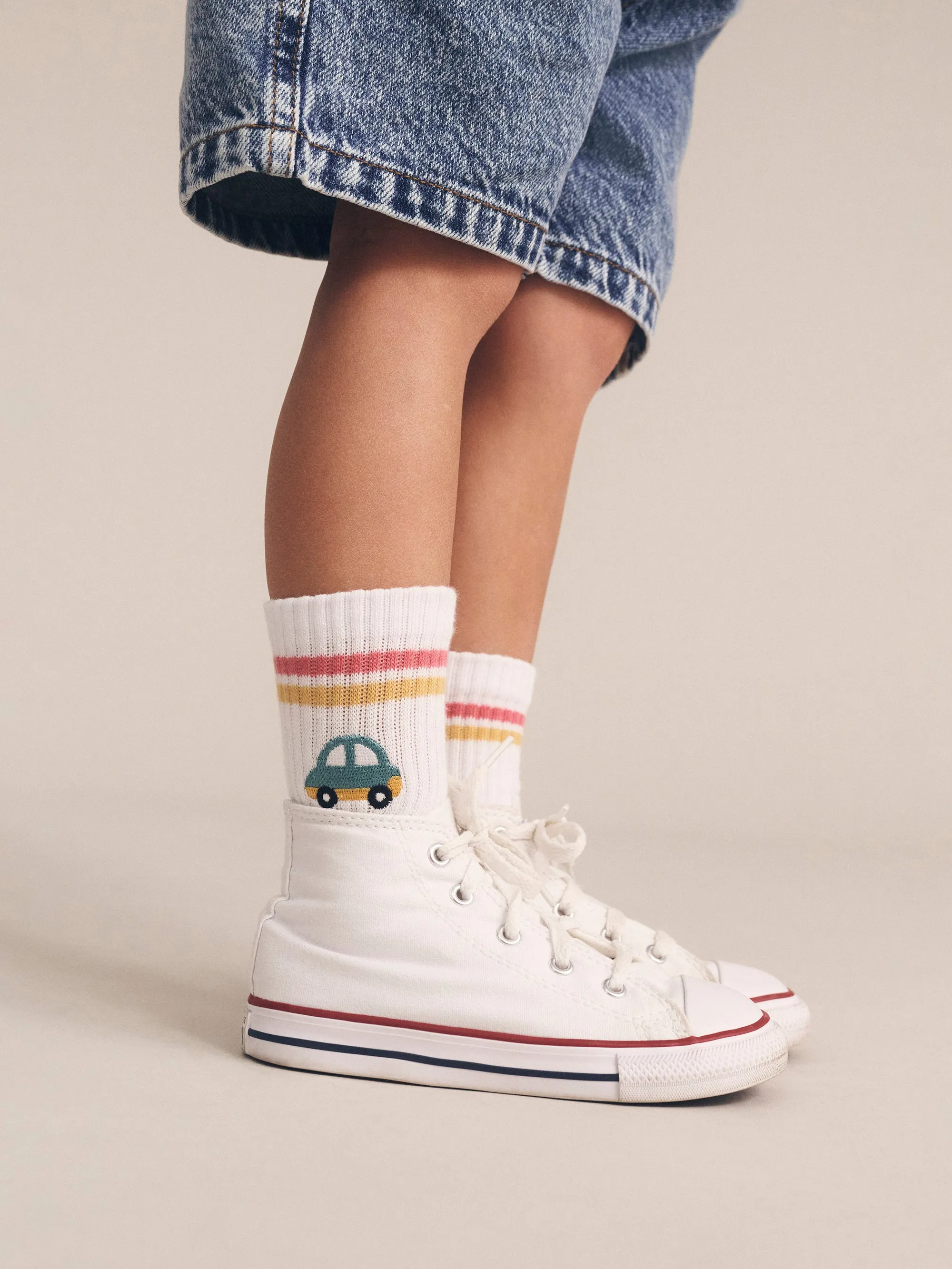 shorts denim washed with tie - denim