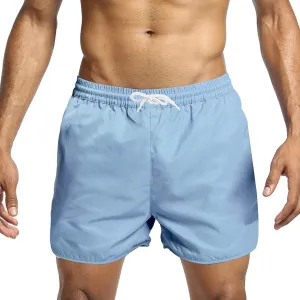 Shorts Men Big and Tall Men's Running Shorts 7 Inch Lightweight Breathable Gym Workout Athletic Shorts Board Shorts
