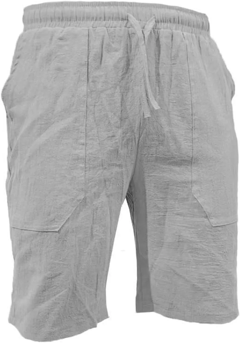 Shorts Men Casual Summer Men's Running Shorts 7 Inch Lightweight Breathable Gym Workout Athletic Shorts Board Shorts