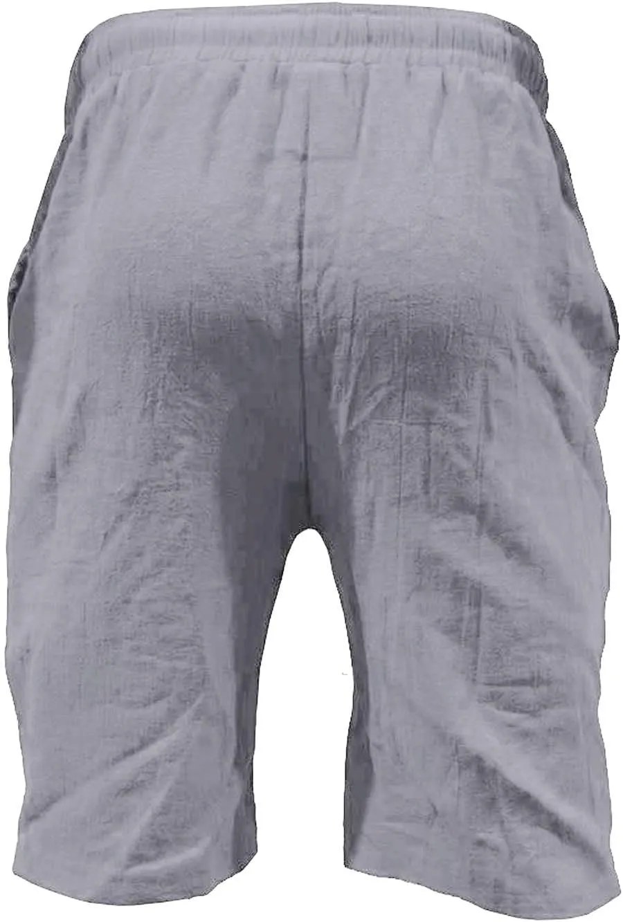 Shorts Men Casual Summer Men's Running Shorts 7 Inch Lightweight Breathable Gym Workout Athletic Shorts Board Shorts