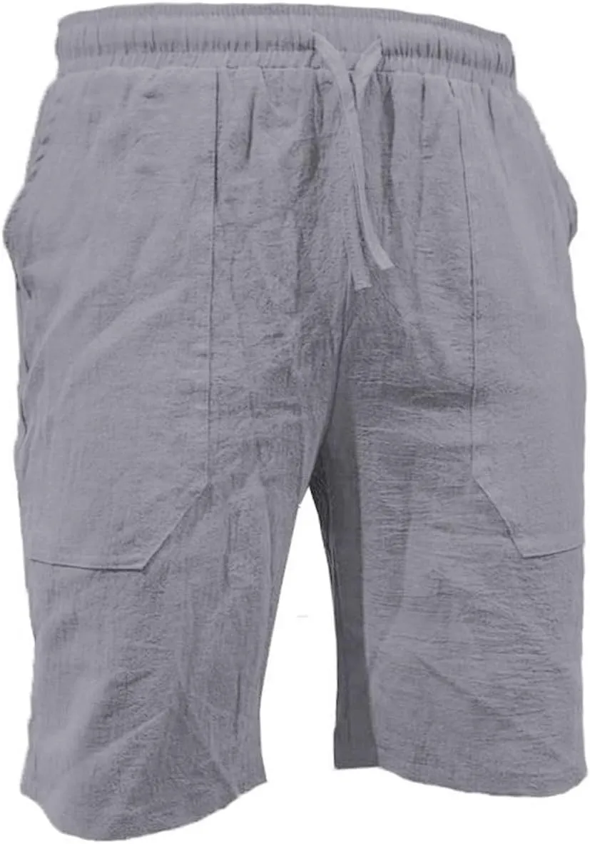Shorts Men Casual Summer Men's Running Shorts 7 Inch Lightweight Breathable Gym Workout Athletic Shorts Board Shorts