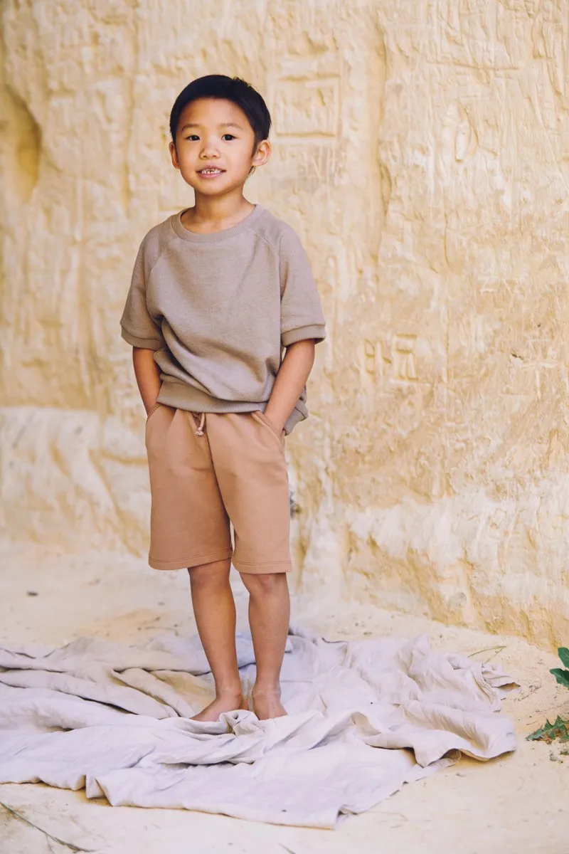 Shorts Sweat Warm Earth