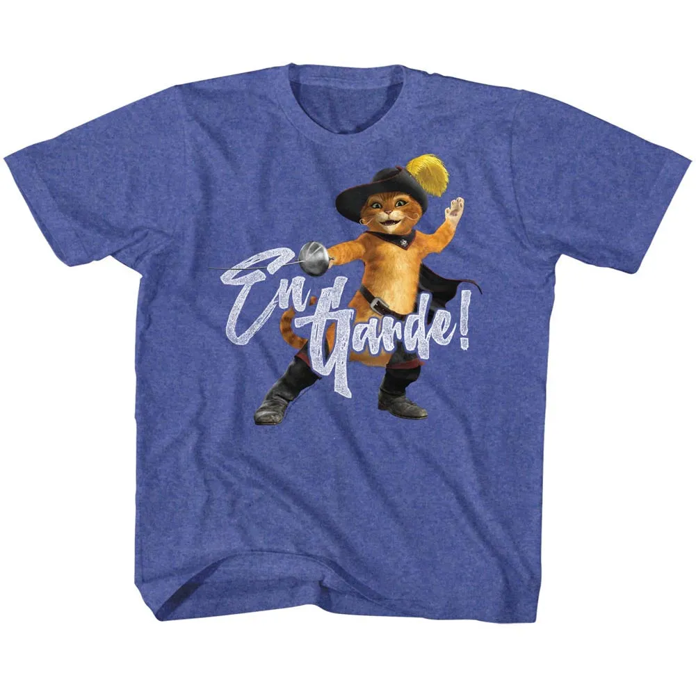 Shrek En Guarde Youth T-Shirt