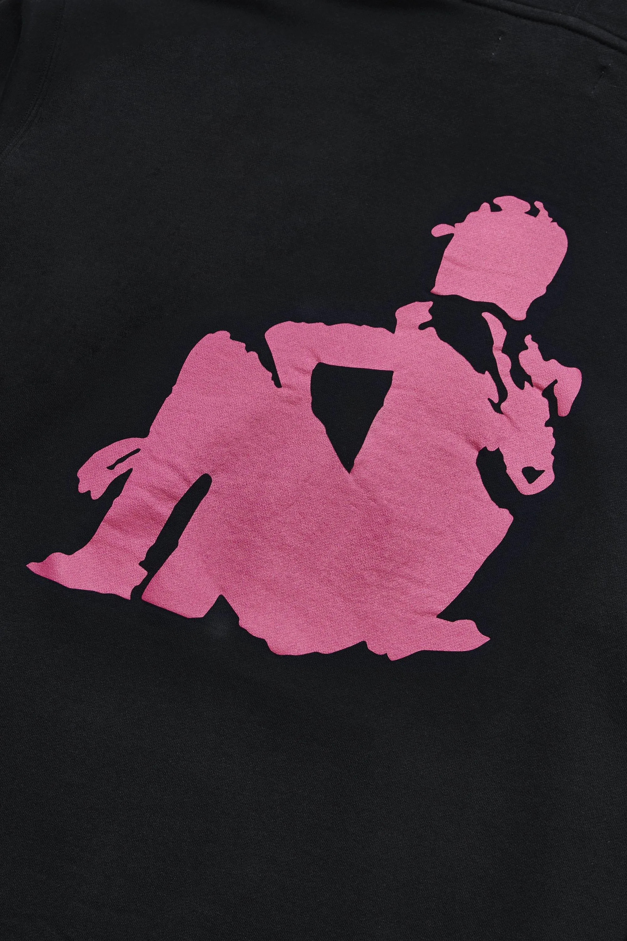 Sid Print Organic Cotton Hoodie