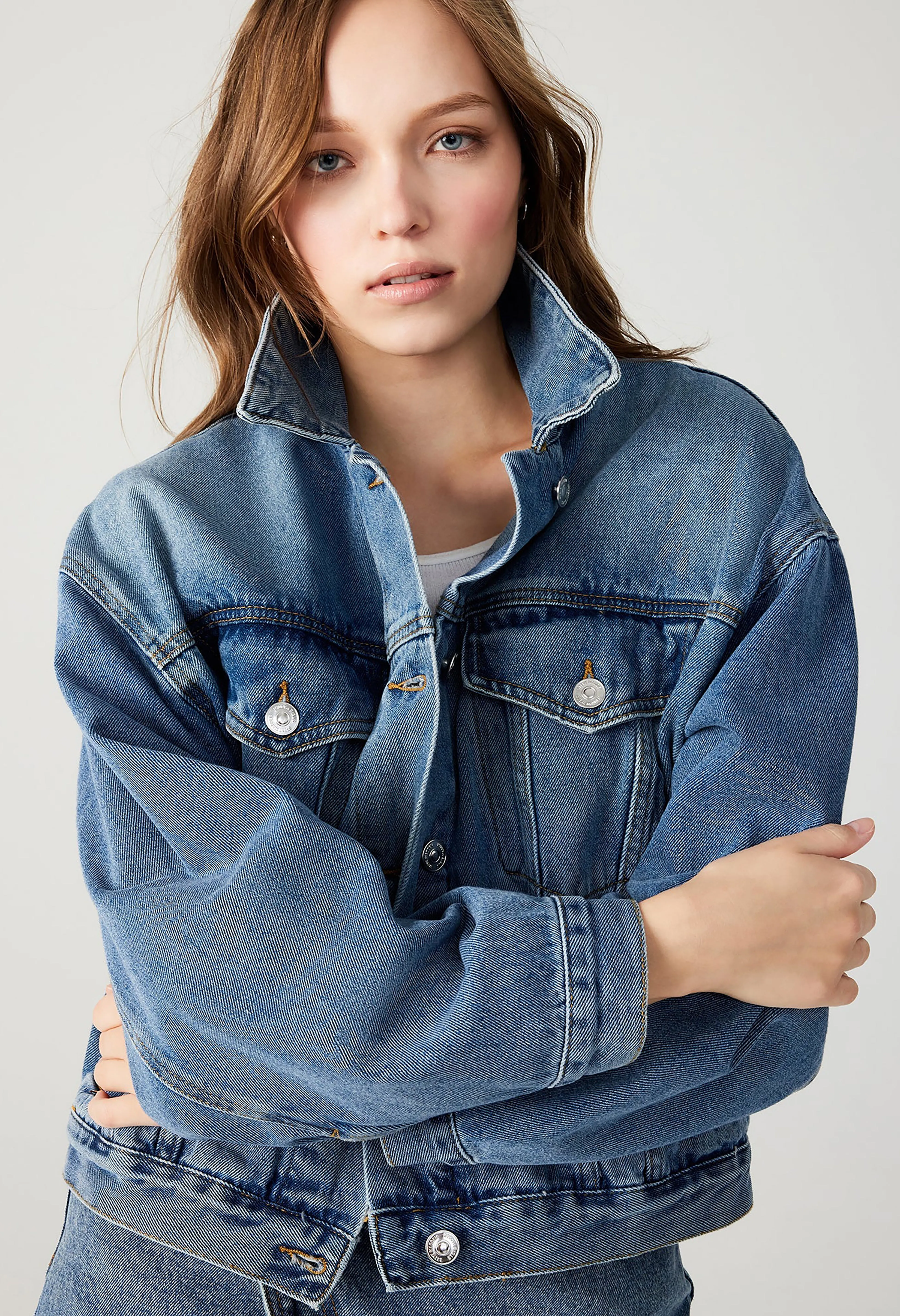 Sienna Denim Jacket
