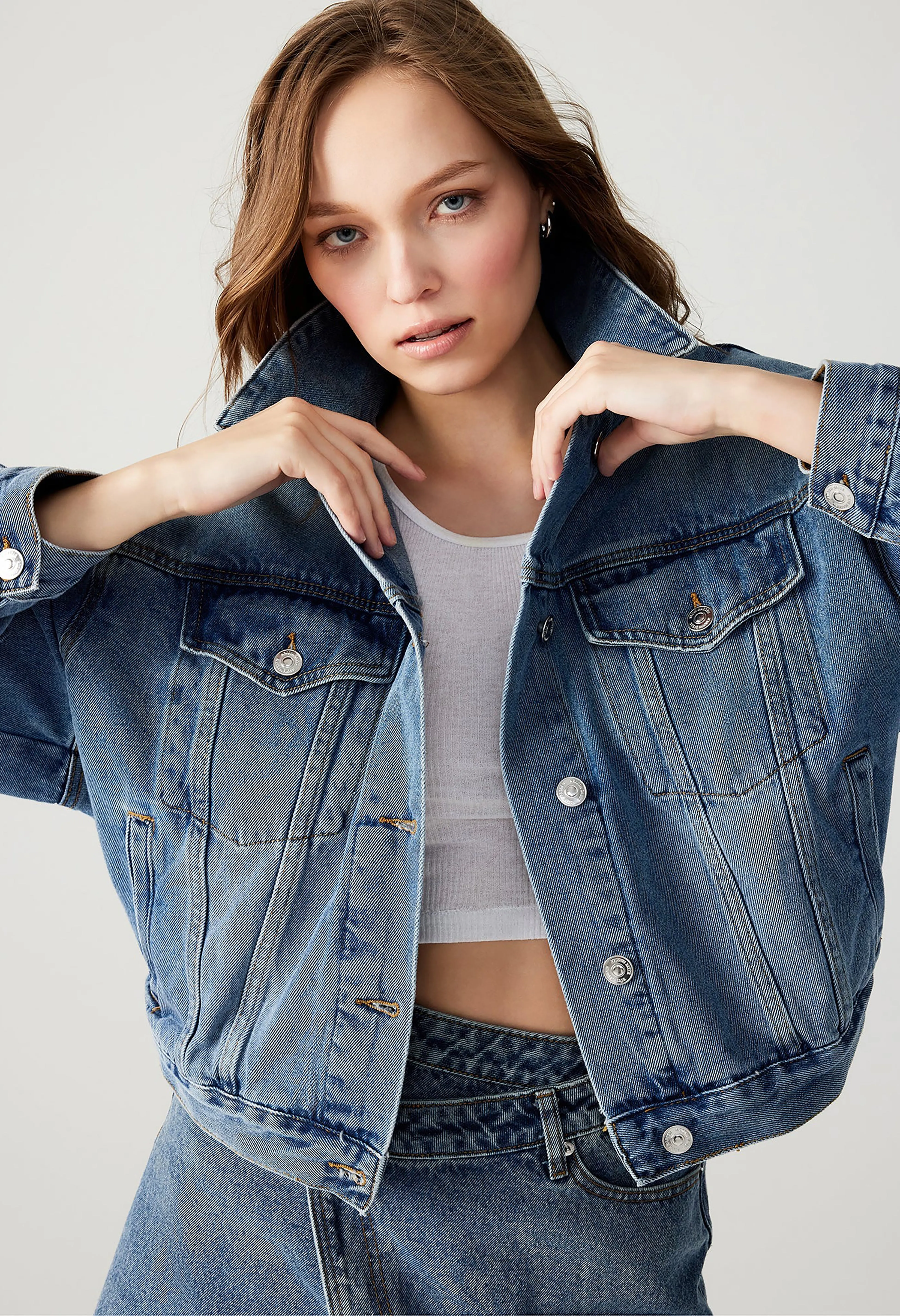 Sienna Denim Jacket