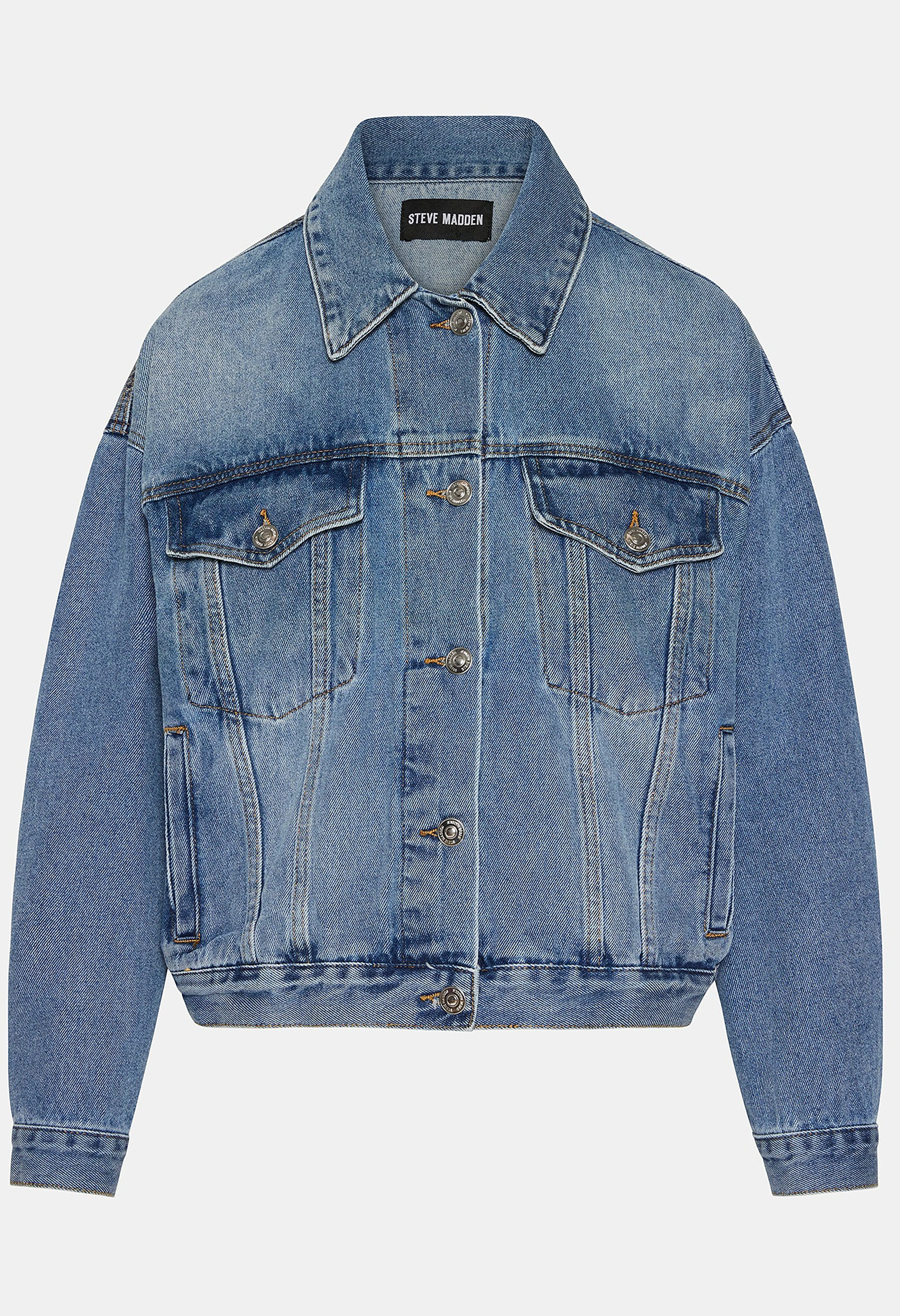 Sienna Denim Jacket