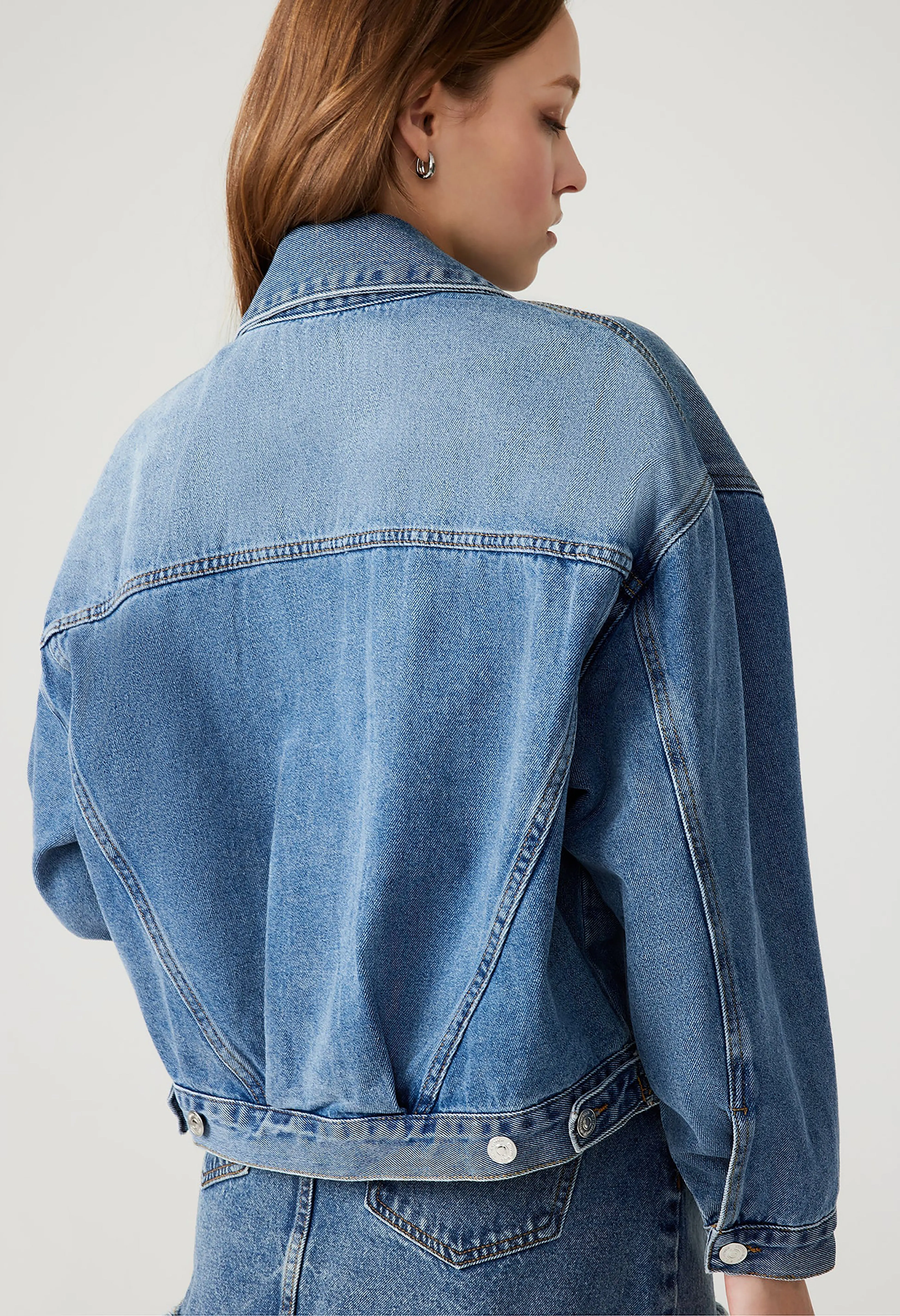 Sienna Denim Jacket