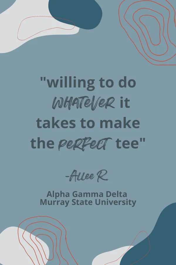 Sigma Kappa Better With You Big Little Reveal Tshirt