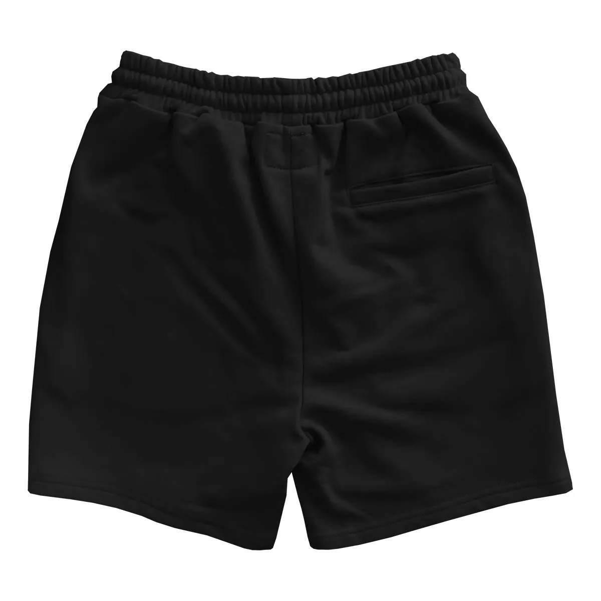 Skull And Crossbones Mens Sweat Shorts
