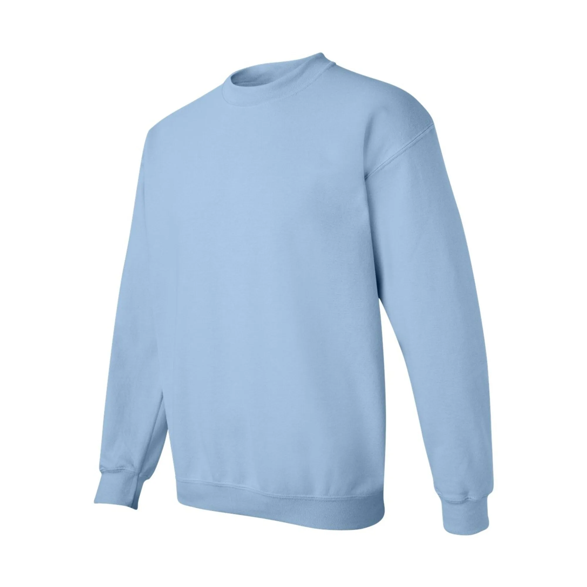 Skull Ice Cream Embroidered Crewneck Sweater