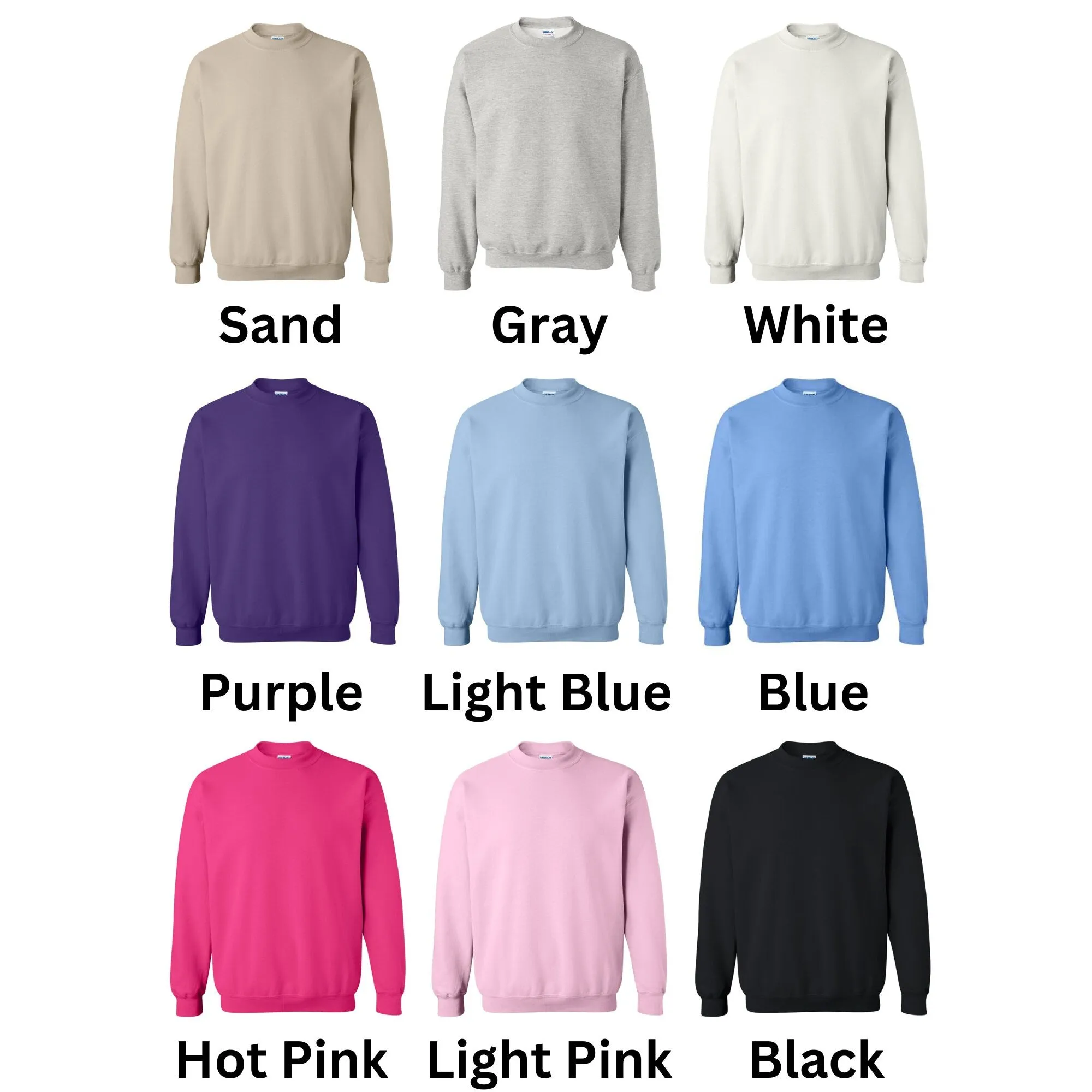 Skull Ice Cream Embroidered Crewneck Sweater