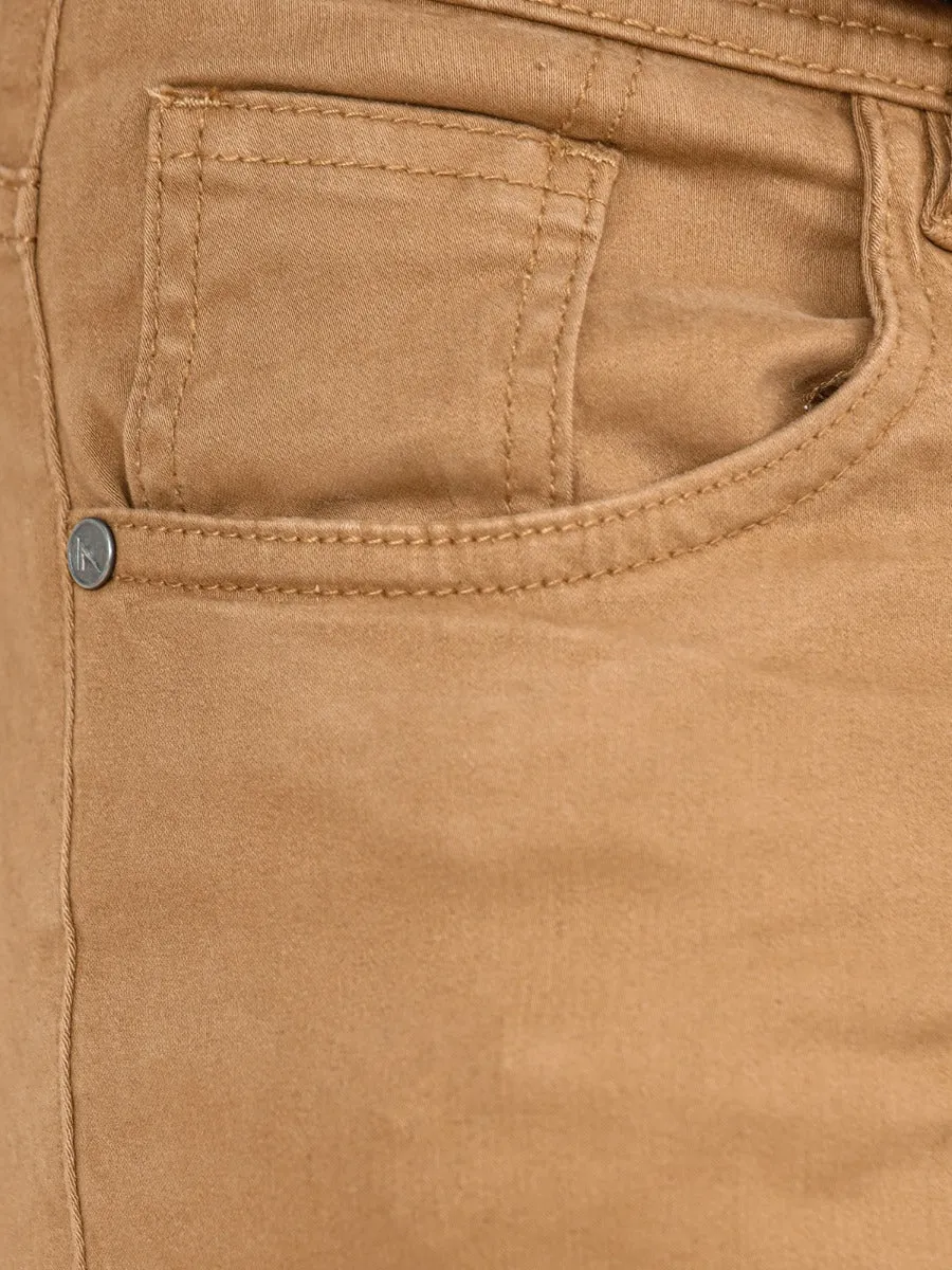 Slim Fit Casual Chino - FMBCP22-008