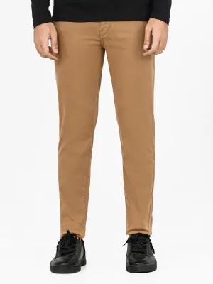 Slim Fit Casual Chino - FMBCP22-008