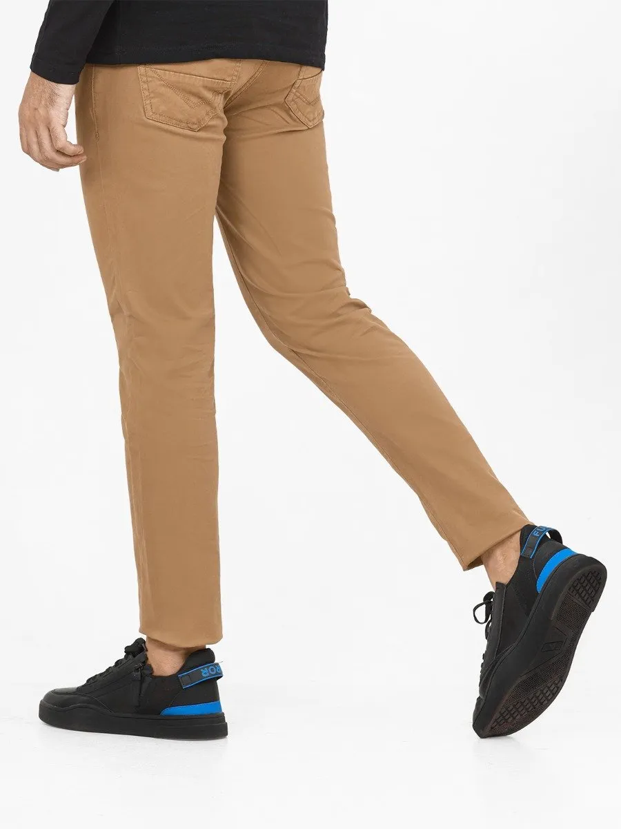 Slim Fit Casual Chino - FMBCP22-008