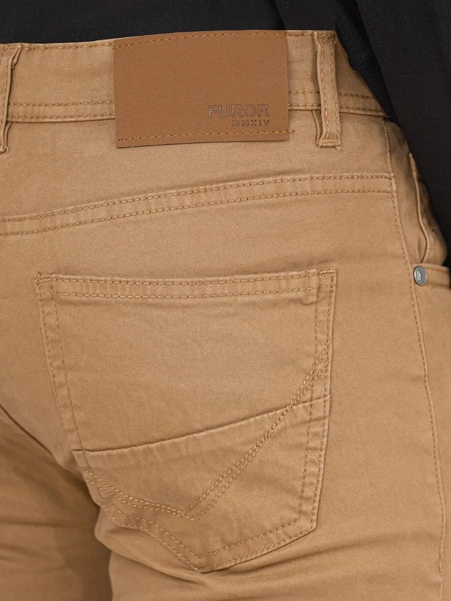 Slim Fit Casual Chino - FMBCP22-008