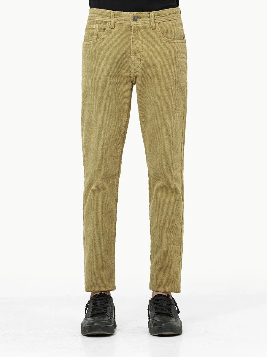 Slim Fit Chino - FMBCP22-023