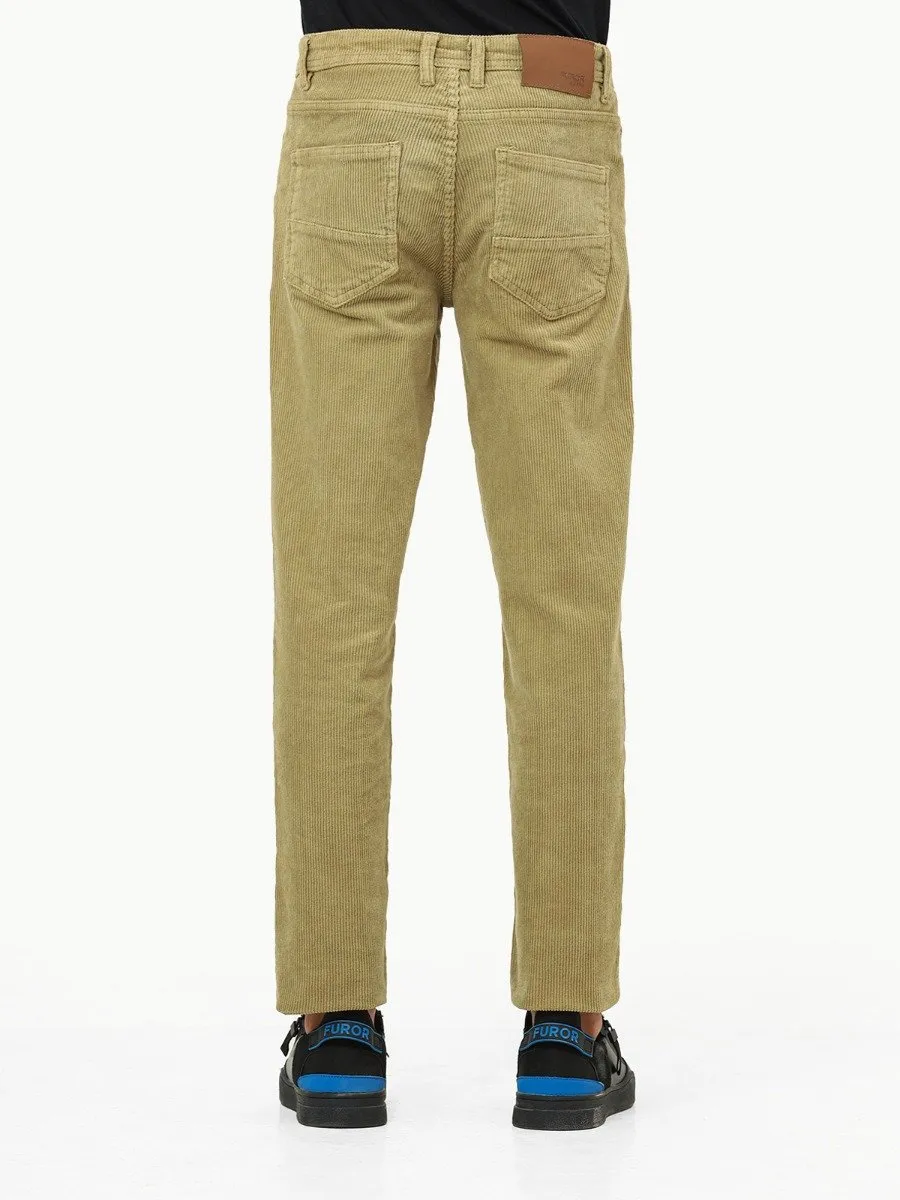 Slim Fit Chino - FMBCP22-023
