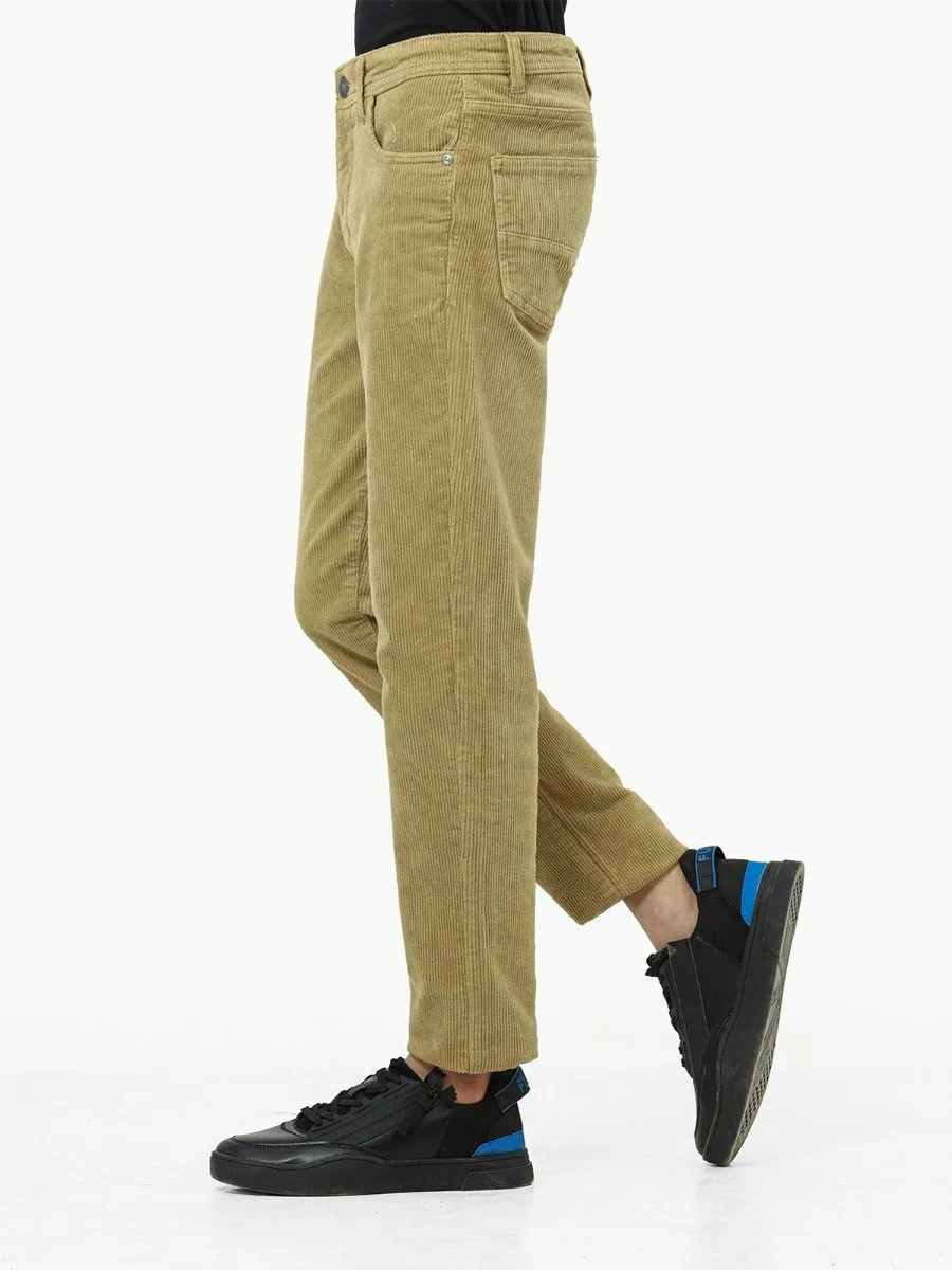 Slim Fit Chino - FMBCP22-023