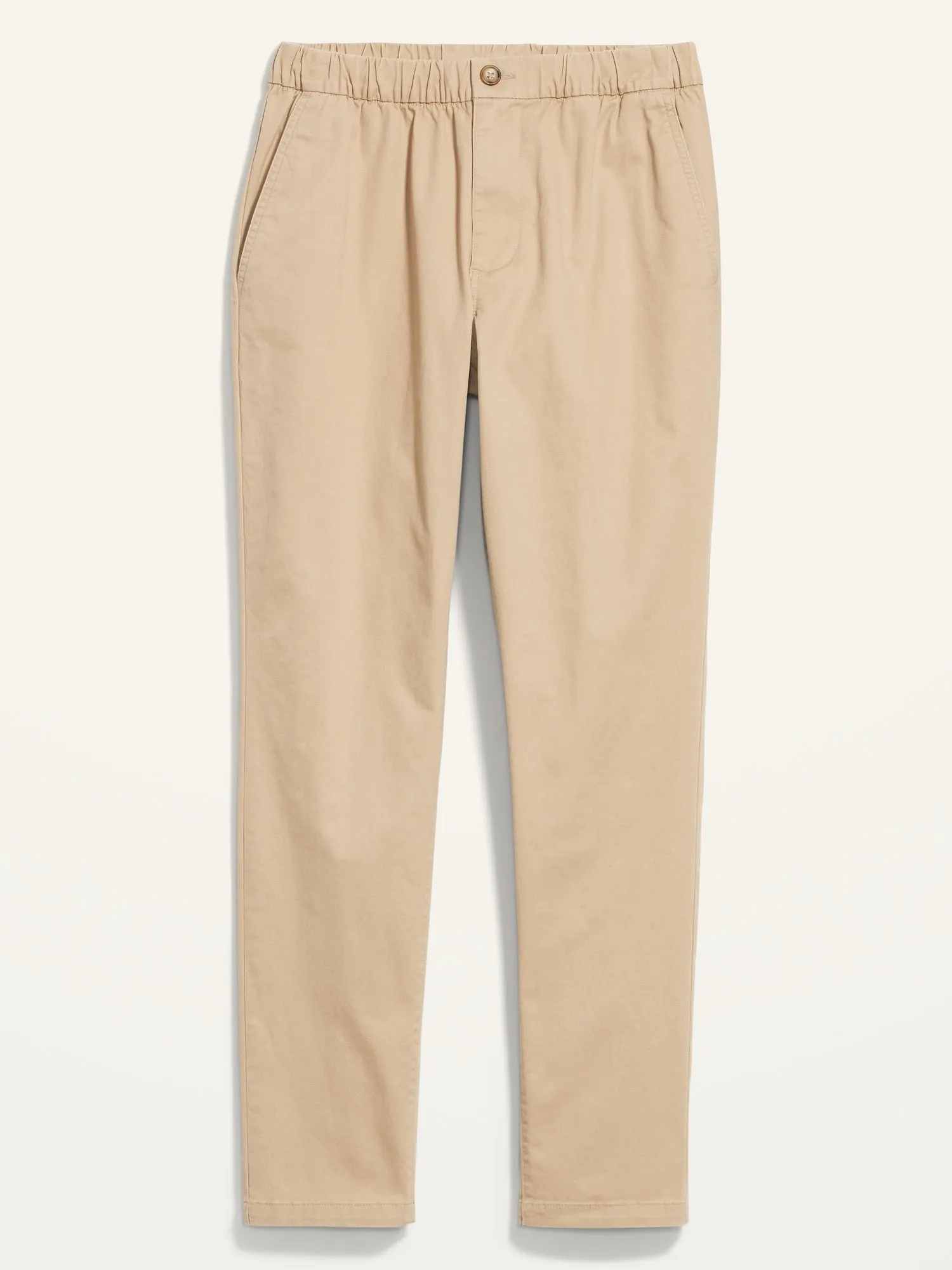 Slim Taper Built-In Flex OGC Chino Pants for Men