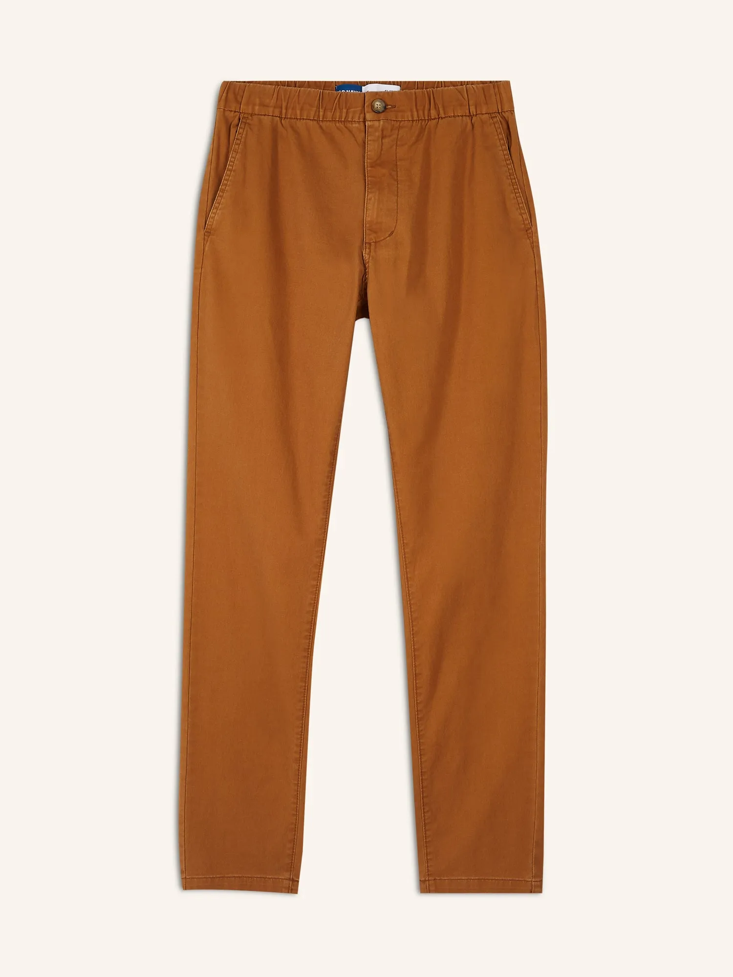 Slim Taper Built-In Flex OGC Chino Pants for Men