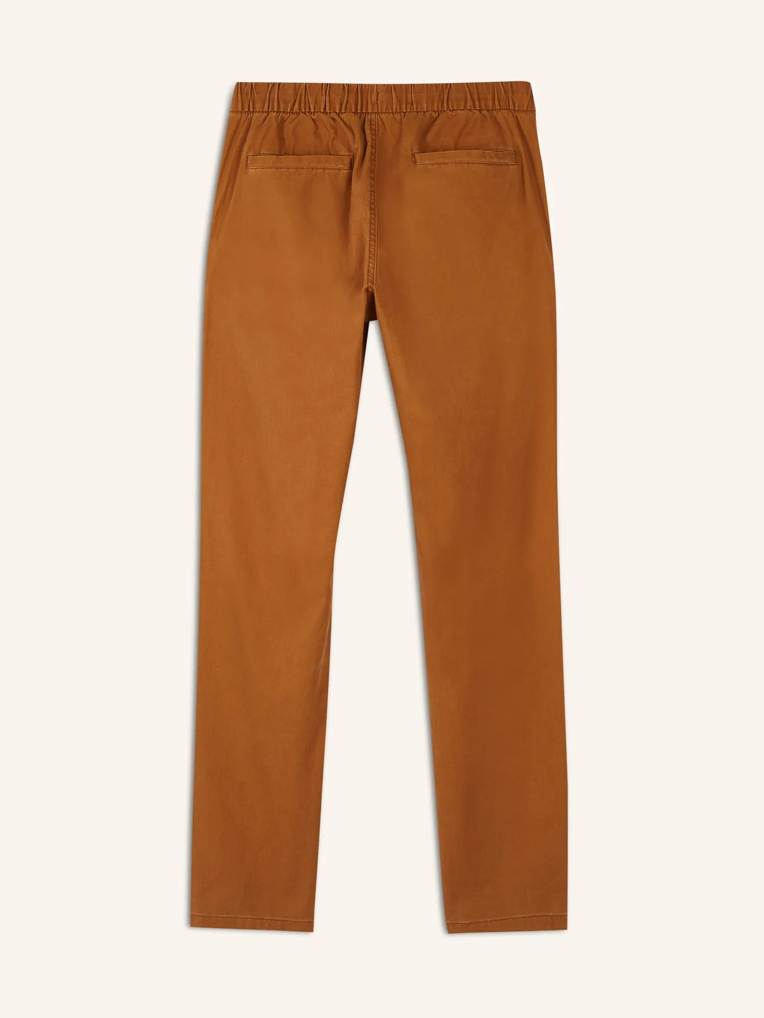 Slim Taper Built-In Flex OGC Chino Pants for Men