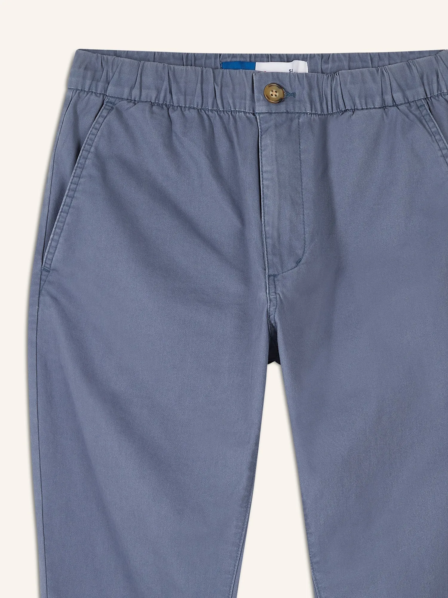 Slim Taper Built-In Flex OGC Chino Pants for Men