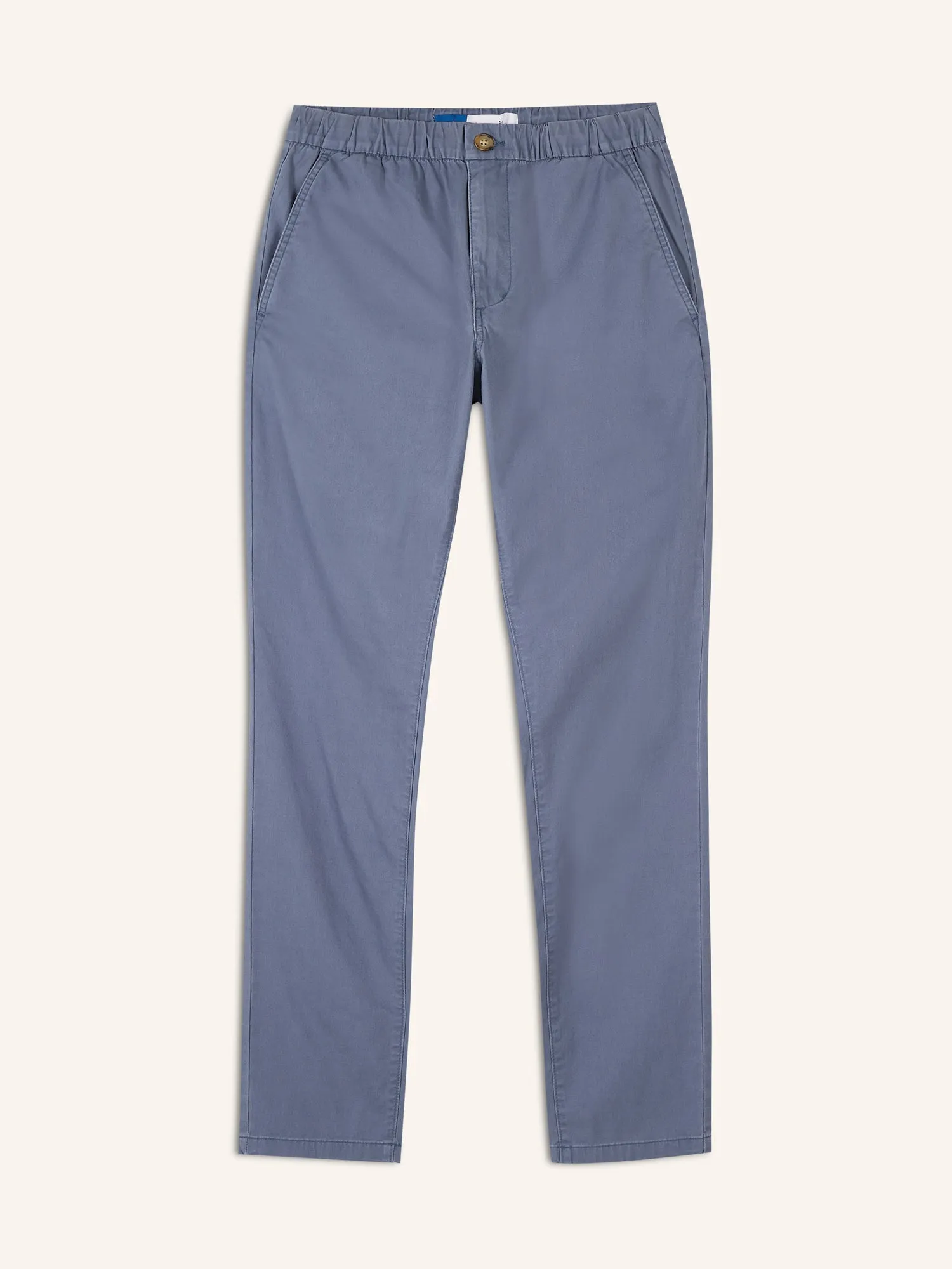Slim Taper Built-In Flex OGC Chino Pants for Men
