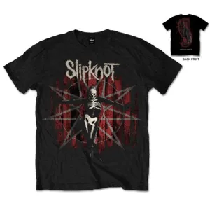 Slipknot 5 the Gray Chapter Unisex Tee