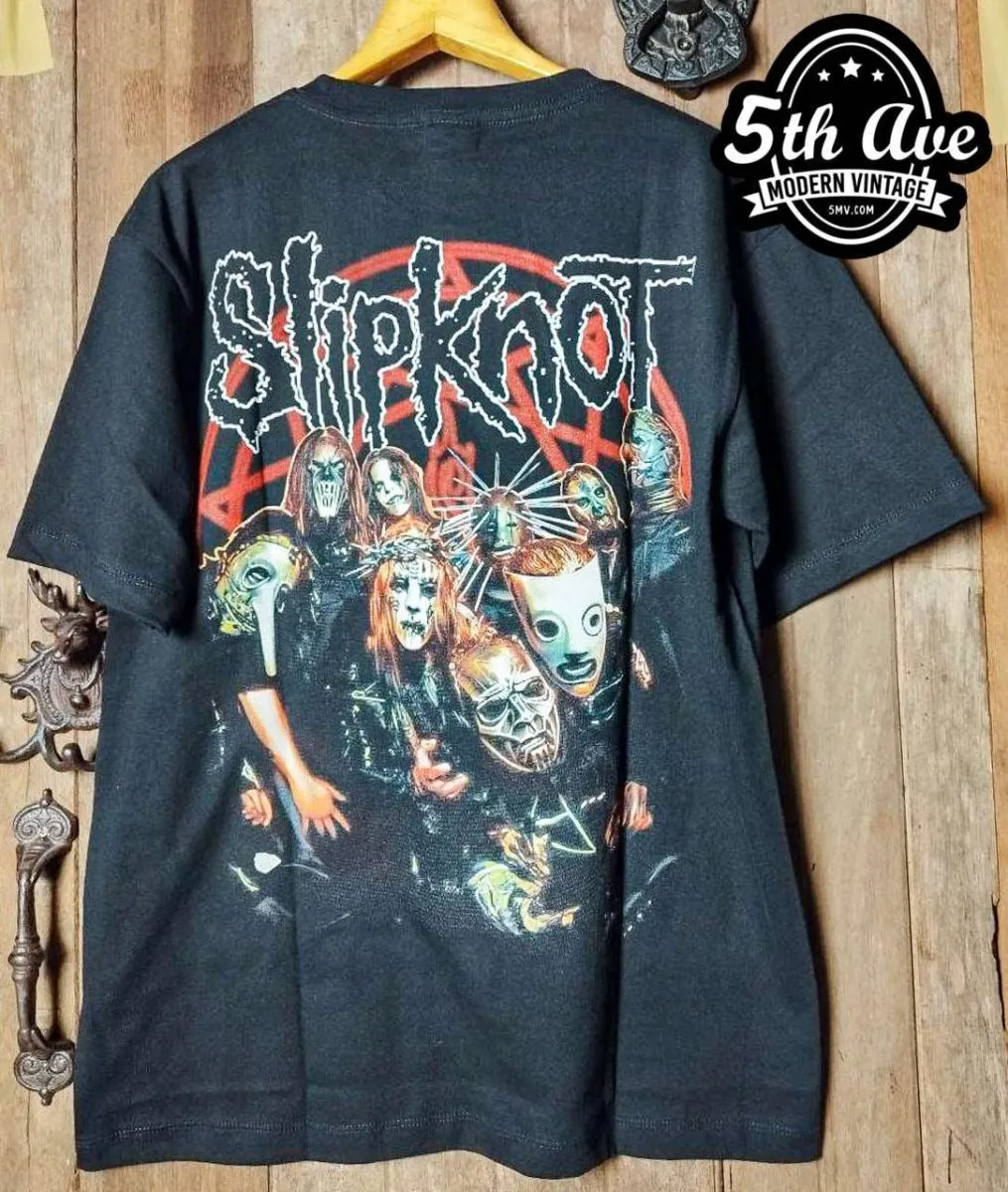 Slipknot - New Vintage Band T shirt