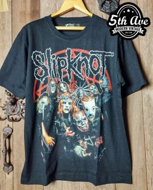 Slipknot - New Vintage Band T shirt