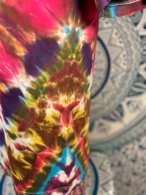 Small Courtenay Pollock "If the Godfather of Tiedye had a Godfather" #1