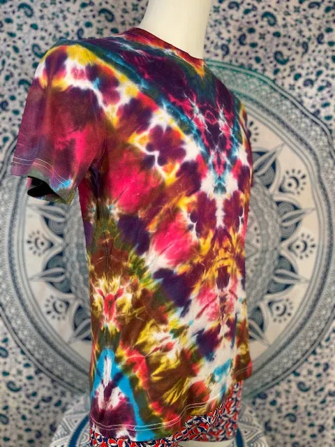 Small Courtenay Pollock "If the Godfather of Tiedye had a Godfather" #1
