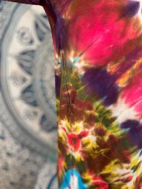 Small Courtenay Pollock "If the Godfather of Tiedye had a Godfather" #1