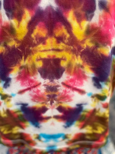 Small Courtenay Pollock "If the Godfather of Tiedye had a Godfather" #1