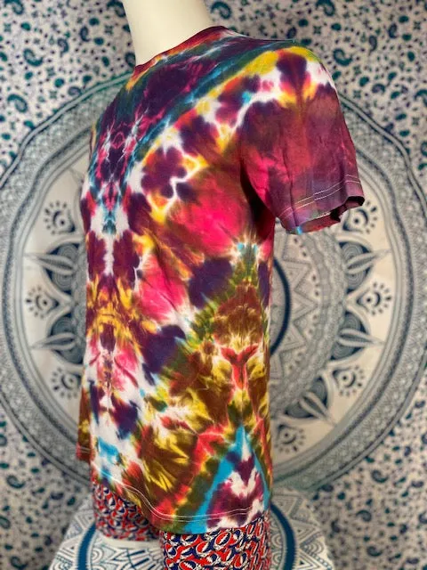 Small Courtenay Pollock "If the Godfather of Tiedye had a Godfather" #1