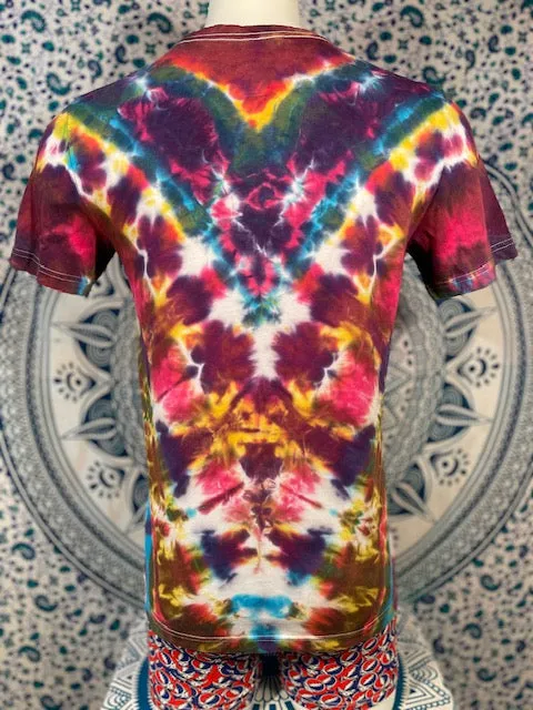 Small Courtenay Pollock "If the Godfather of Tiedye had a Godfather" #1