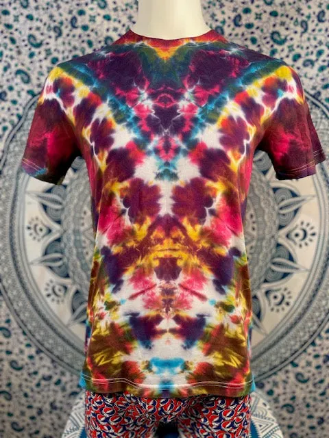 Small Courtenay Pollock "If the Godfather of Tiedye had a Godfather" #1