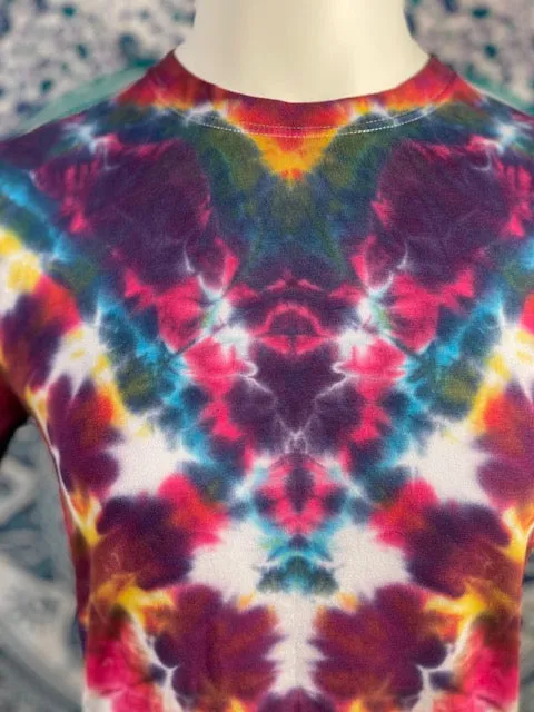 Small Courtenay Pollock "If the Godfather of Tiedye had a Godfather" #1